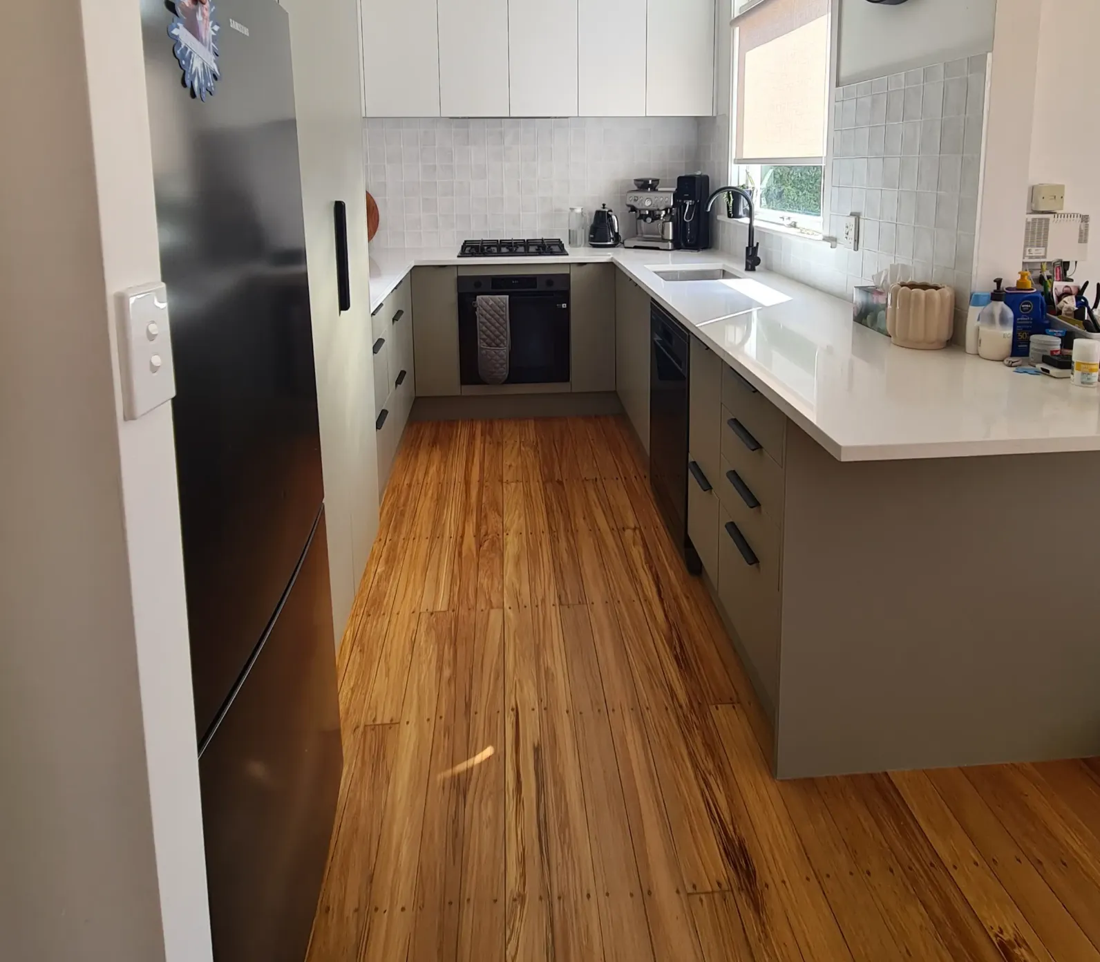 Janice Wong Kitchen Auckland - Quality craftsmanship by Next Level Kitchens